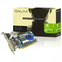 在飛比找蝦皮購物優惠-銀河 GeForce GT 710 2GB DDR3