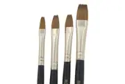 CRB FBCH Red Sable Finishing Brush