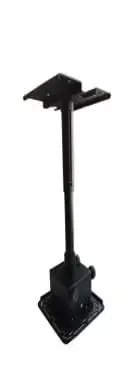 Viri,Projector Celling Mount with Universal Mounting Plate-HT30-BLK,Mounting ...
