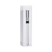 Multi-functional Induction Flashlight Emergency Light Camp Wall Table Lamp Sensor Lighting Power Bank Charging - White