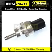 IntuPart DPF Exhaust Pressure Sensor Fits Nissan NV200 Dacia Duster 1.5 Diesel 2