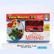 View-Master 3-D Gift Set The Little Mermaid Disney 1991 Tyco NEW MISB