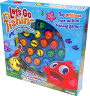 Lets Go Fishing Game