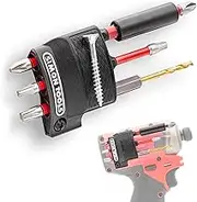 Simon Tools Magnetic Bit Holder for Milwaukee M12 Gen 2 Impact Driver & Drill - Milwaukee Bit Holder for M12