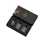 Carlton London Premium Enigma Perfume Gift Set(3x50ml) Azure, Incense & Czar