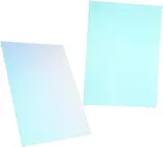 LIFKOME Acrylic Nail Art Chart Nail Display Board Versatile Application Personal Use