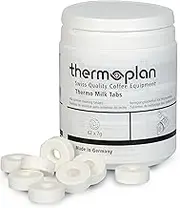 Milk Tabs for Black & White Coffee Machines by Thermoplan 62 tabs per Box