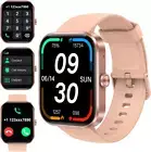 Smart Watch for Women(Answer/Make Call)-1.91" HD Fitness GOLD