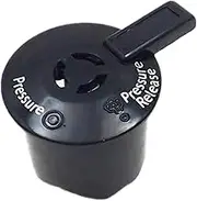 Pressure Limit Valve compatible with Cuisinart Electric Pressure Cooker Model CPC-600