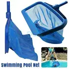 Swimming Pool Net Leaf Shovel Pool Spa Scoop Skimmer Rake