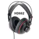 ☆唐尼樂器︵☆免運費 Superlux HD662 HD662B HD662F 封閉式 耳罩式 舞台 錄音室 監聽耳機