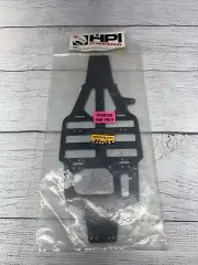 VINTAGE HPI RACING A560 RS4 PRO CHASSIS WOVEN GRAPHITE A 560 BOX D1