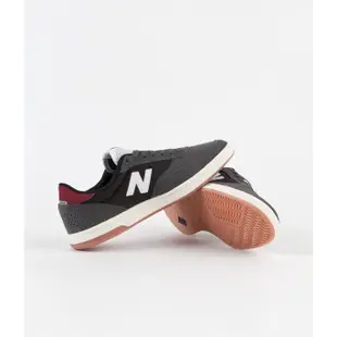 【忠誠商行】New Balance - Numeric NM 440 灰黑色 選手款 皮革 滑板鞋 現貨販售 免運費