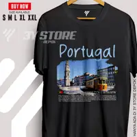 在飛比找蝦皮購物優惠-Porto PORTUGAL T 恤 By Holiday 
