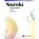 【凱翊︱AF】鈴木小提琴教本第6冊 Suzuki Violin School Violin Vol.6