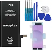 winnerplusa Battery kit for iPhone xr