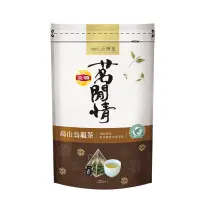 在飛比找蝦皮商城優惠-立頓 Lipton茗閒情茶包-高山烏龍茶(22*2.8g) 