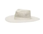 Brixton Jo Panama Straw Rancher - Women's Panama White, M