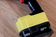 DIY Adapter (Type II) for Ryobi ONE+ Battery to Drill Master 18V Power Tool