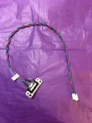 VIZIO D43F-F2 POWER CORD CONNECTOR JACK PLUG