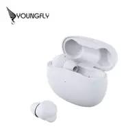 在飛比找momo購物網優惠-【Youngfly】耀飛無線隱藏式藍牙耳機 YF-T16(全