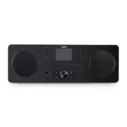Digital Radio "DIR1570CBT", DAB+/Internet Radio/CD/Bluetooth® Receiver