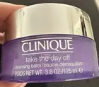 Clinique Take the Day Off Cleansing Balm 3.8 Oz New- Full Size