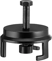 25264 Harmonic Balancer Puller LS Crank Pulley Puller Compatible for GM, Chrysler, Jeep, Dodge, Quickly Remove LS Harmonic Balancers update