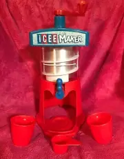 Spin Master ICEE Maker Slushie No Box No Instructions NEW!