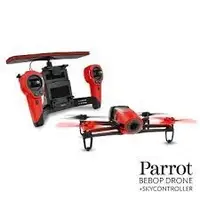 在飛比找Yahoo!奇摩拍賣優惠-【翼世界】法國parrot bebop drone3.0 四