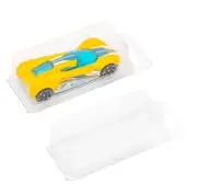 Clamshell Case for Loose Hot Wheels and Matchbox Cars (10 Pack)
