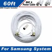Samsung Compatible w/ SEA C101 60' Camera Cable f/ SDS-P5100 SDS-P5080 SDS-P5101