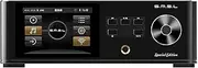 S.M.S.L DP5SE High-Resolution WiFi Network Audio Player MQA Streamer Lossless ES9039Q2M D/A Chip High SNR Hi-Fi Music Player with Bluetooth DLNA Airplay, USB/I2S/AES/EBU/Coaxial/Optical Output