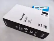 Sony Walkman 16GB A Series NW-A105 High resolution compatible Black from Japan