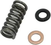 For 1990-2006 H-ar-le-y CV CVK Twin Cam Sportster Carburetor Air Adjusting Screws Idle Mixture Fuel Ratio Adjusting Screw Motorcycle Accessories (Color : Model 3)