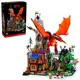 LEGO 21348 龍與地下城 Dungeons & Dragons: Red Dragons Tale
