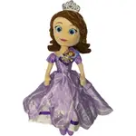 預購❤️官方正貨❤️美國迪士尼 DISNEY SOFIA 蘇菲亞公主 小公主蘇菲亞 娃娃 玩偶 SOFIA PILLOW
