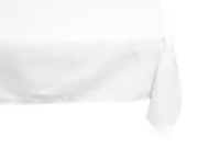 White Tablecloth Square 275cm - Preferred Hotel Supplier