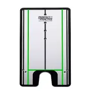 Golf Putting Mirror - Reflective Golf Putting Aid, Alignment Mirror to Improv...