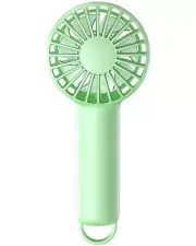 Mini Fan Handheld USB Rechargeable Table Desk Fan for Travel