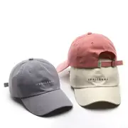 Embroidered Letter Baseball Cap for Women Spring Summer Sun Protection Hat Unisex Snapback for Sports and Casual Wear Mens Hip Hop Accessory
