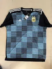 ARGENTINA TRAINING SHIRT PLAYER ISSUE 2018 XL