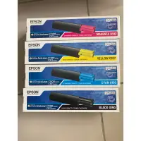 在飛比找蝦皮購物優惠-彩色雷射EPSON 碳粉匣 適用 AcuLaser C110