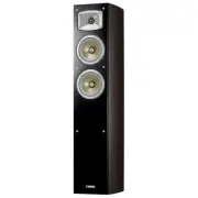 Yamaha NS-F330 Floor Standing Speaker 1 unit MB Walnut from Japan