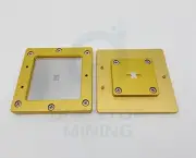 BM1387 Tin Fixture Repair Tool for Antminer S9 S17 Hash Board Chip Plate Holder