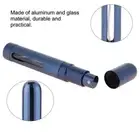 12ml Perfume Spray Bottle Travel Refillable Perfume Atomizer Blue IDS