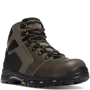 Danner Men's Vicious NMT Non-Waterproof Work Boot, Slate/Black