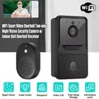 Smart WiFi Video Doorbell Phone Intercom Security Camera Bell Chime Wireless