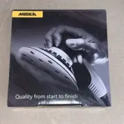 Mirka Gold 5" Sanding Disc 220 Grit 100/Pack 5-Hole