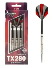 [Formula Sports] TX280 Gen II Professional 80% Tungsten Dart 20g